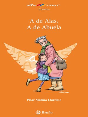 cover image of A de Alas, a de Abuela